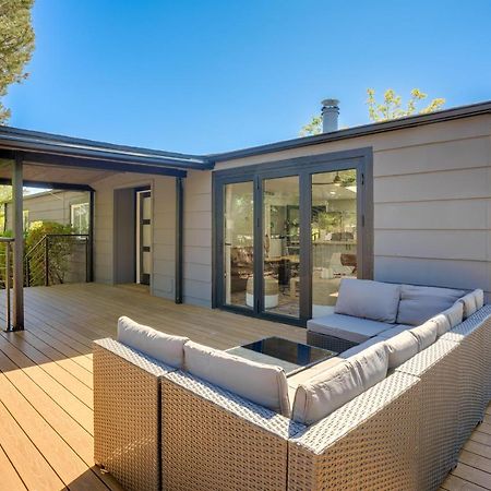 Bright And Airy Sedona Home With Mountain Views! 외부 사진