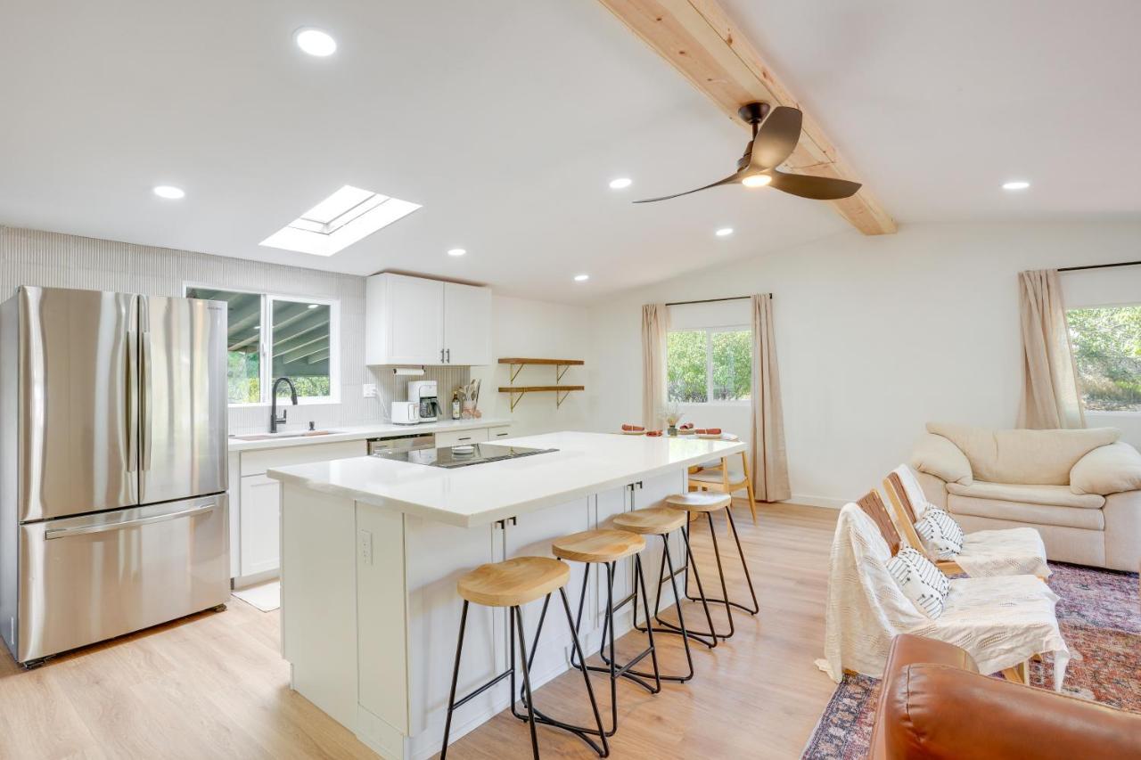Bright And Airy Sedona Home With Mountain Views! 외부 사진