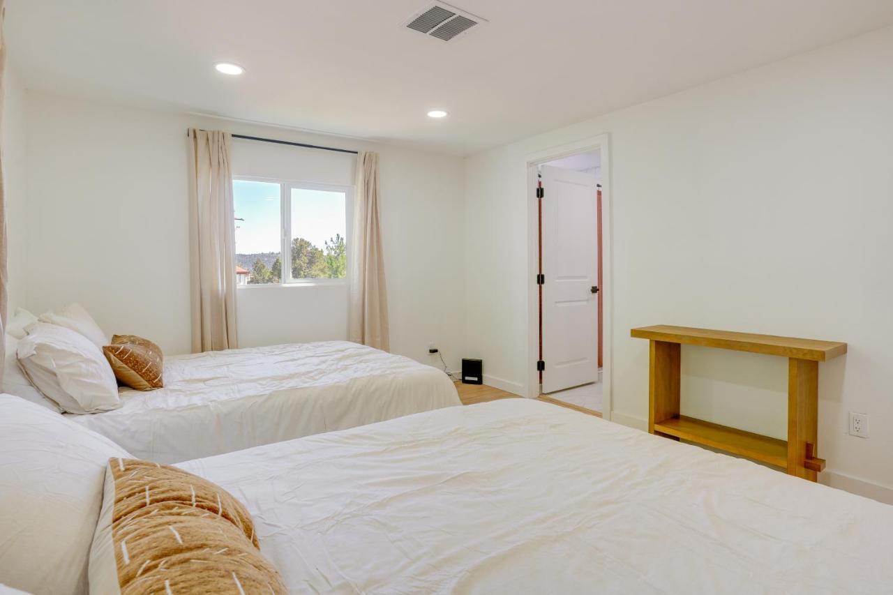 Bright And Airy Sedona Home With Mountain Views! 외부 사진