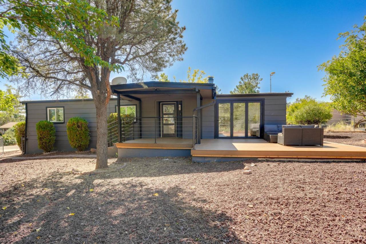 Bright And Airy Sedona Home With Mountain Views! 외부 사진