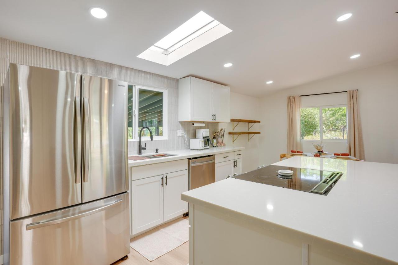 Bright And Airy Sedona Home With Mountain Views! 외부 사진
