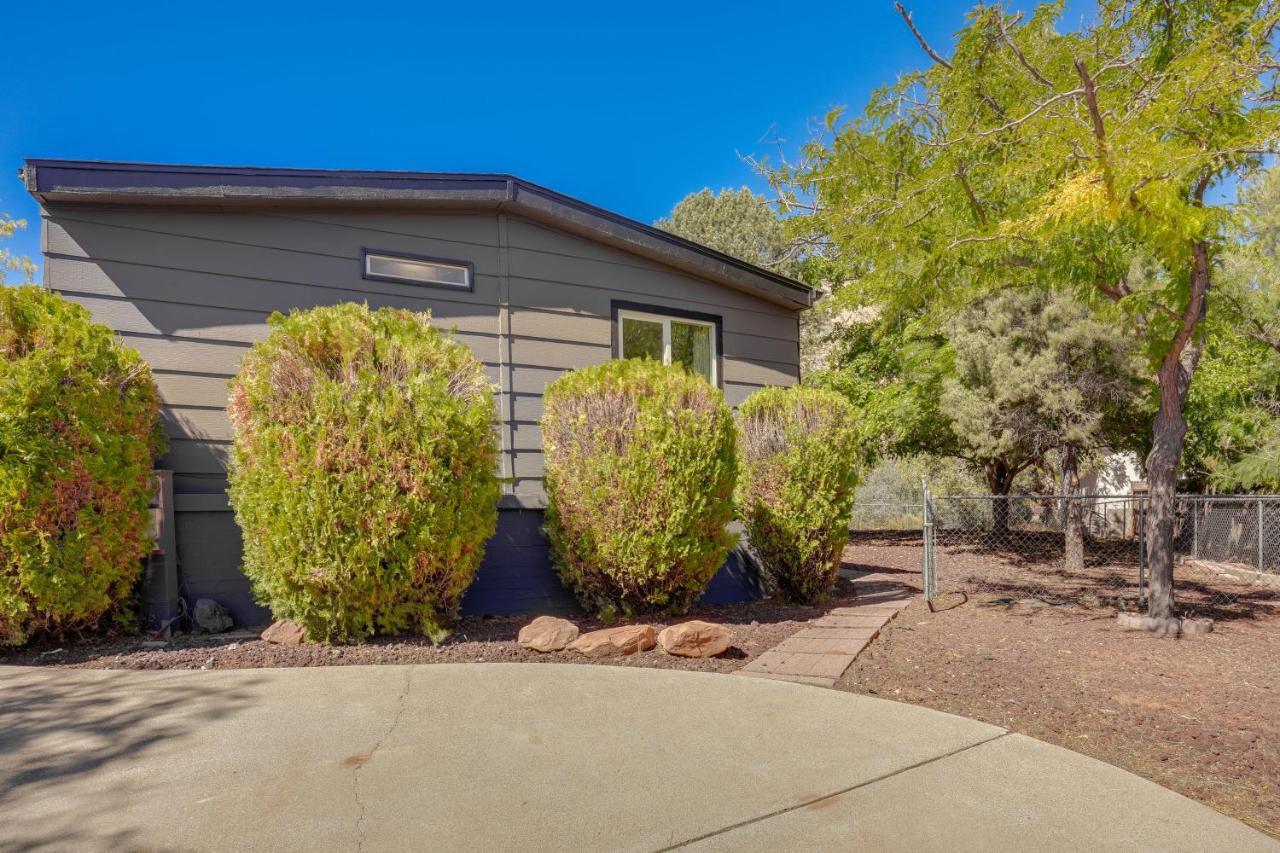 Bright And Airy Sedona Home With Mountain Views! 외부 사진