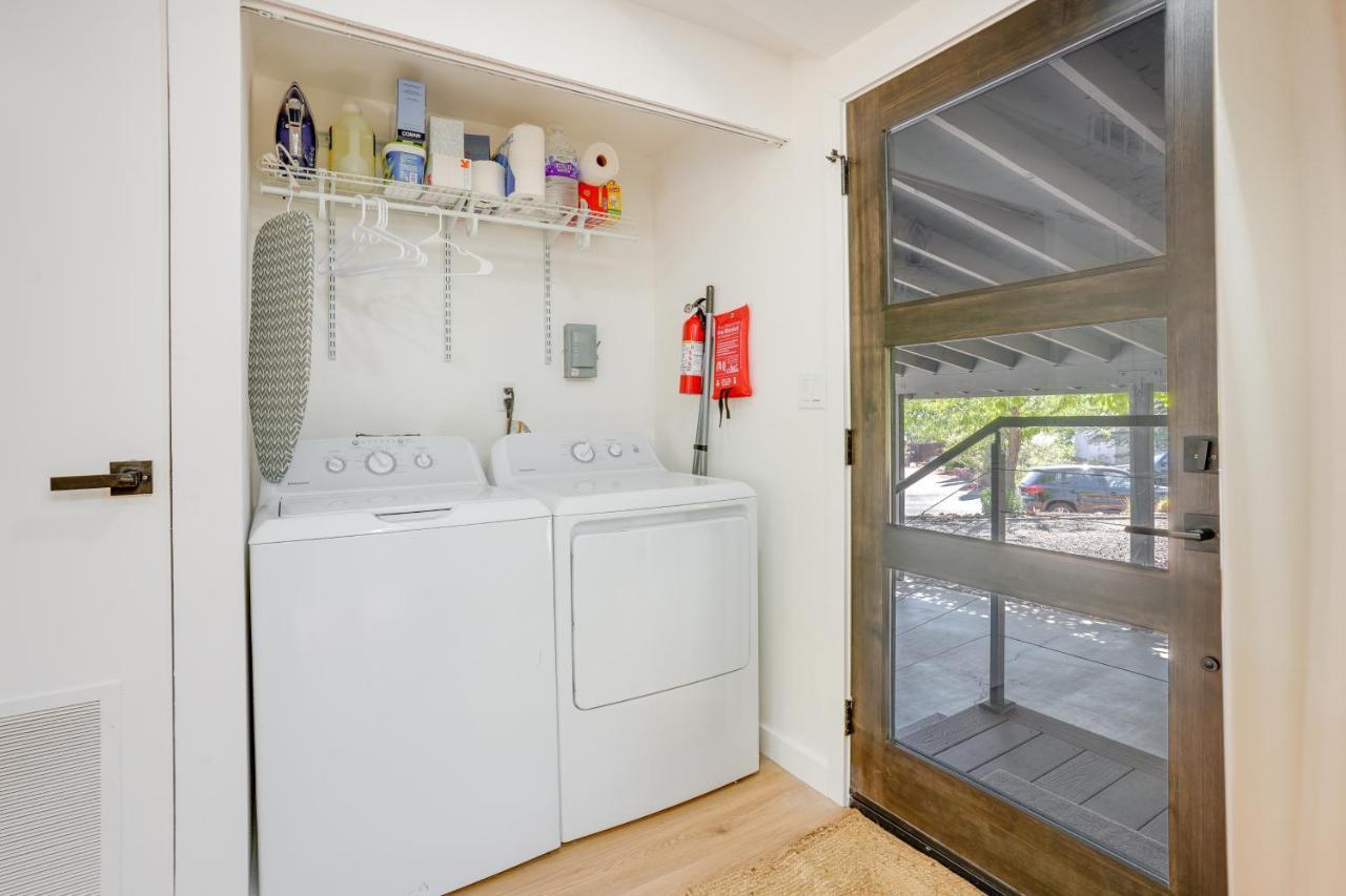Bright And Airy Sedona Home With Mountain Views! 외부 사진