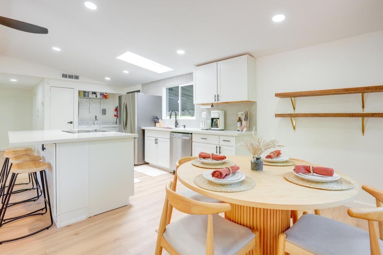 Bright And Airy Sedona Home With Mountain Views! 외부 사진
